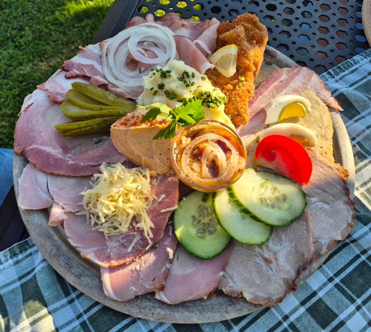 Essen und Trinken photo 1
