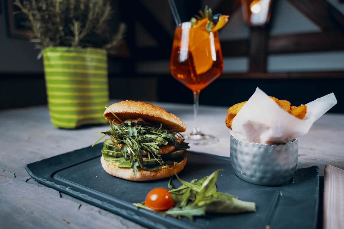 Essen und Trinken photo 1