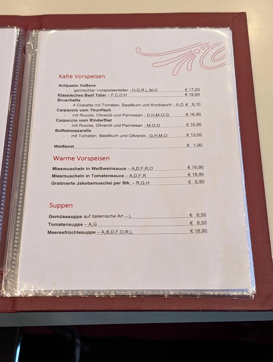 Speisekarte photo 8