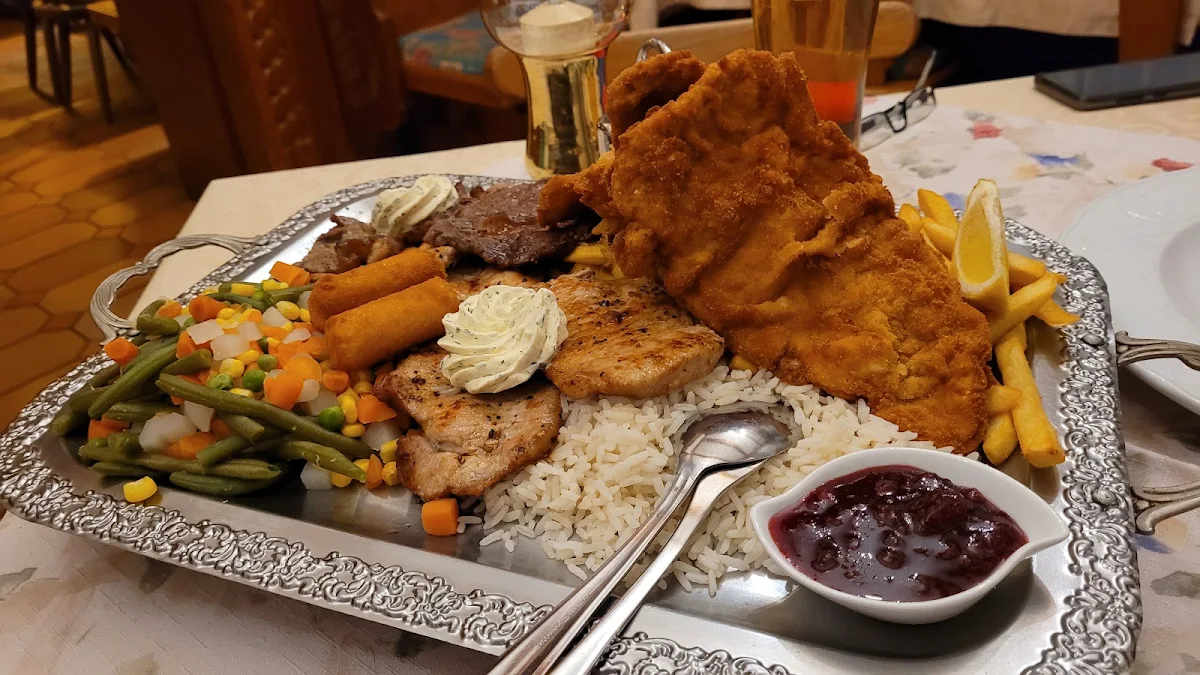 Essen und Trinken photo 1