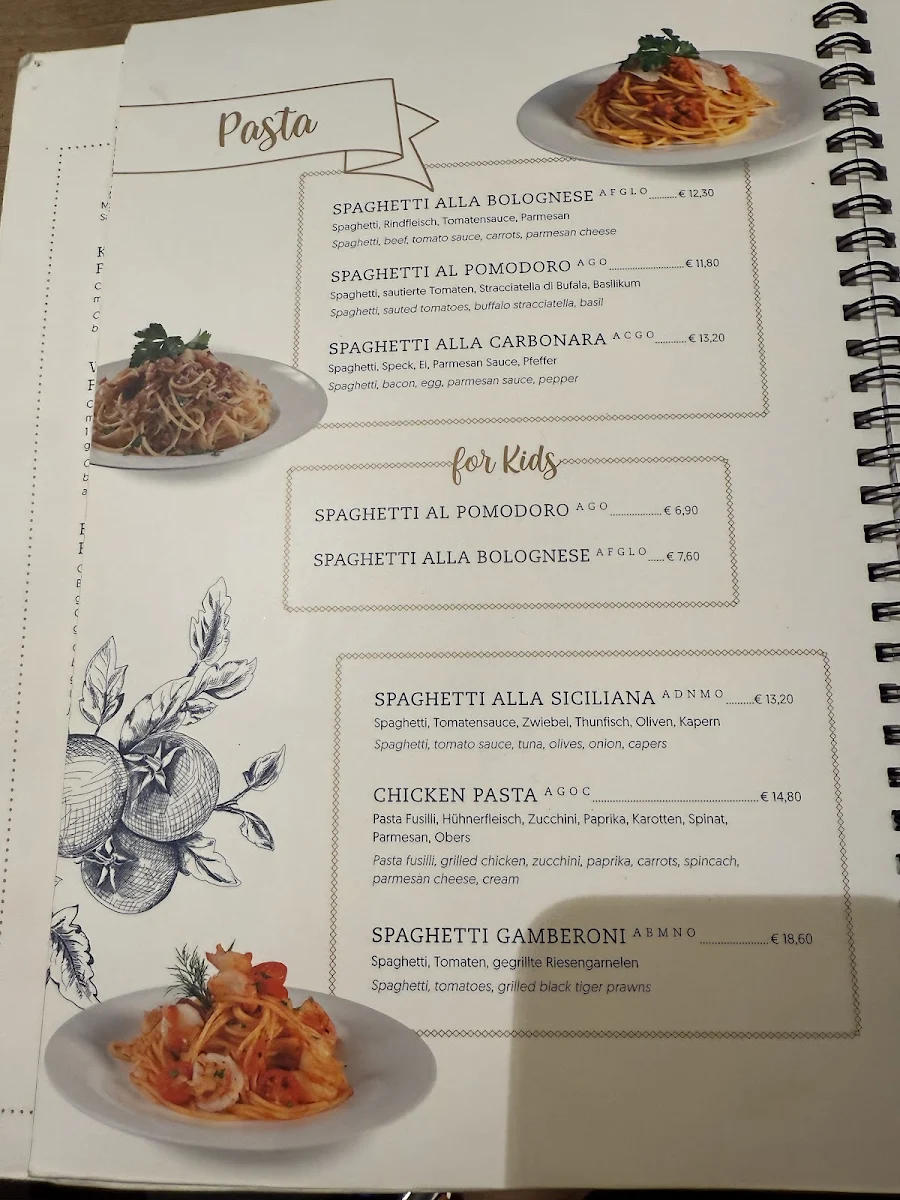 Speisekarte photo 6