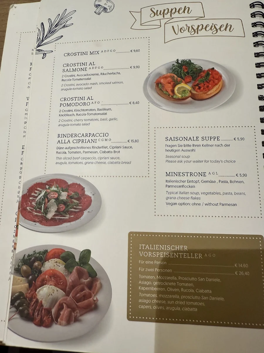Speisekarte photo 7