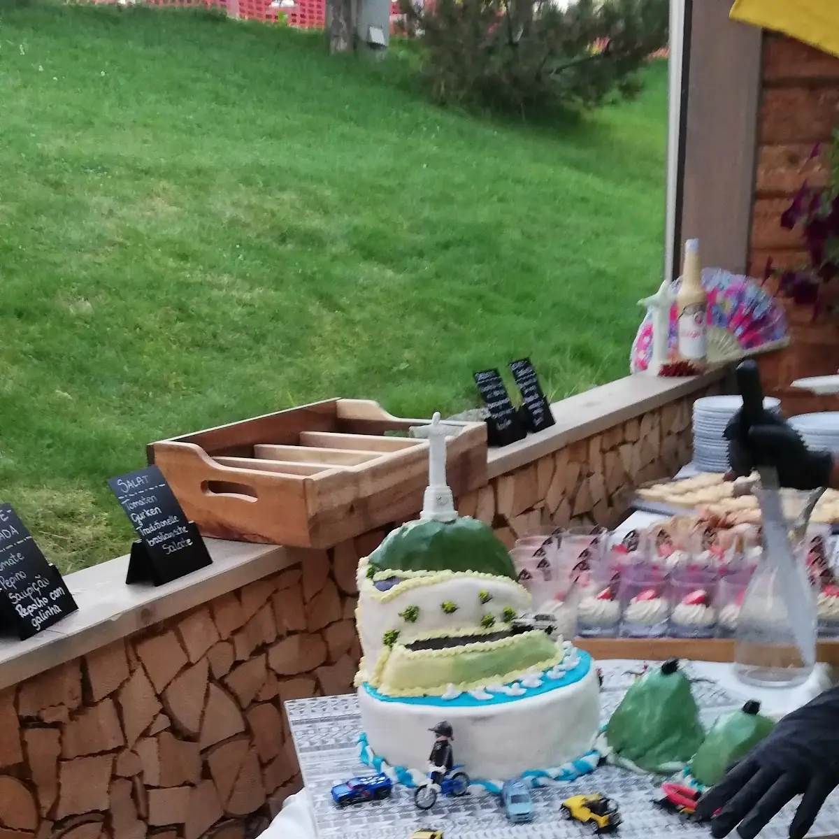 Essen und Trinken photo 10
