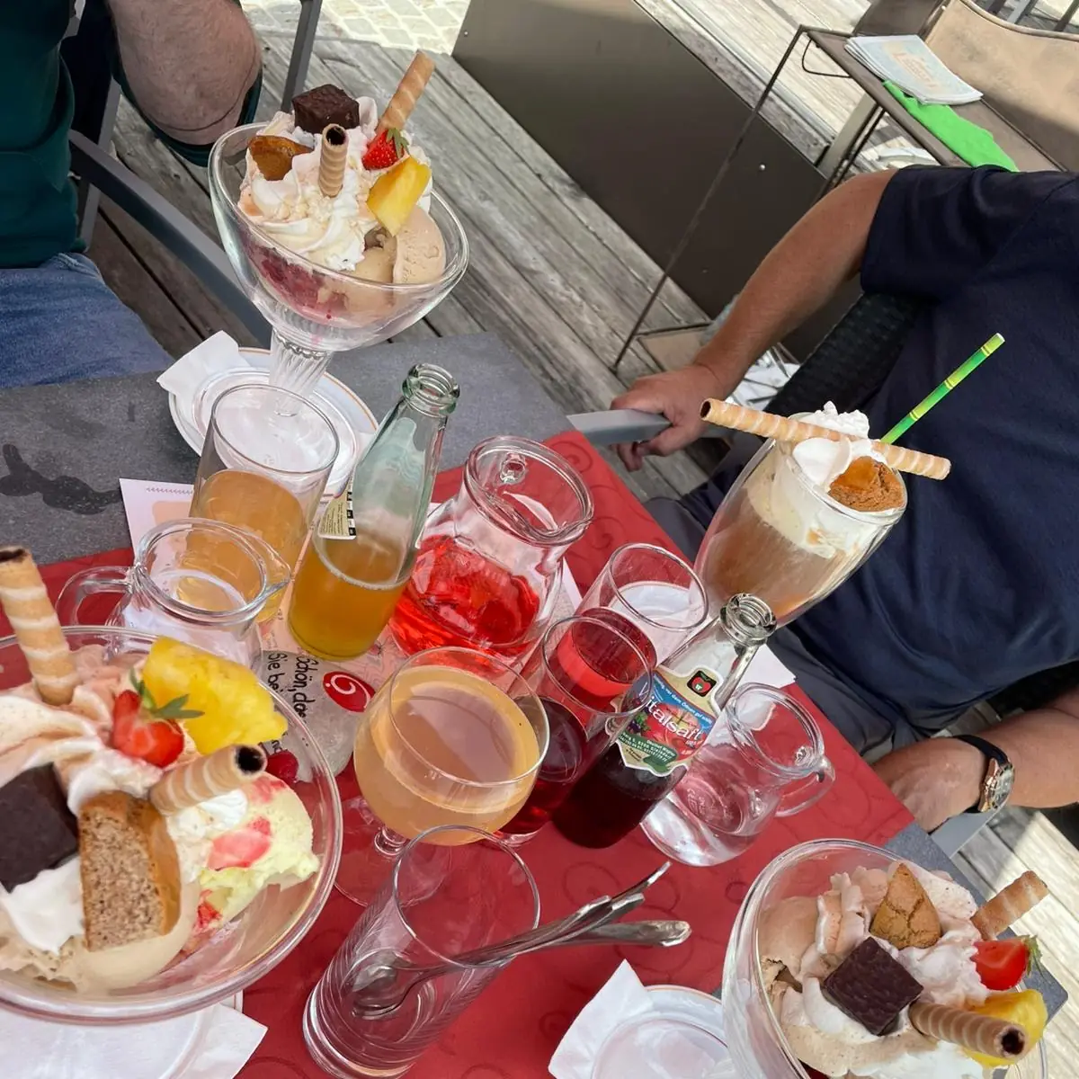 Essen und Trinken photo 5