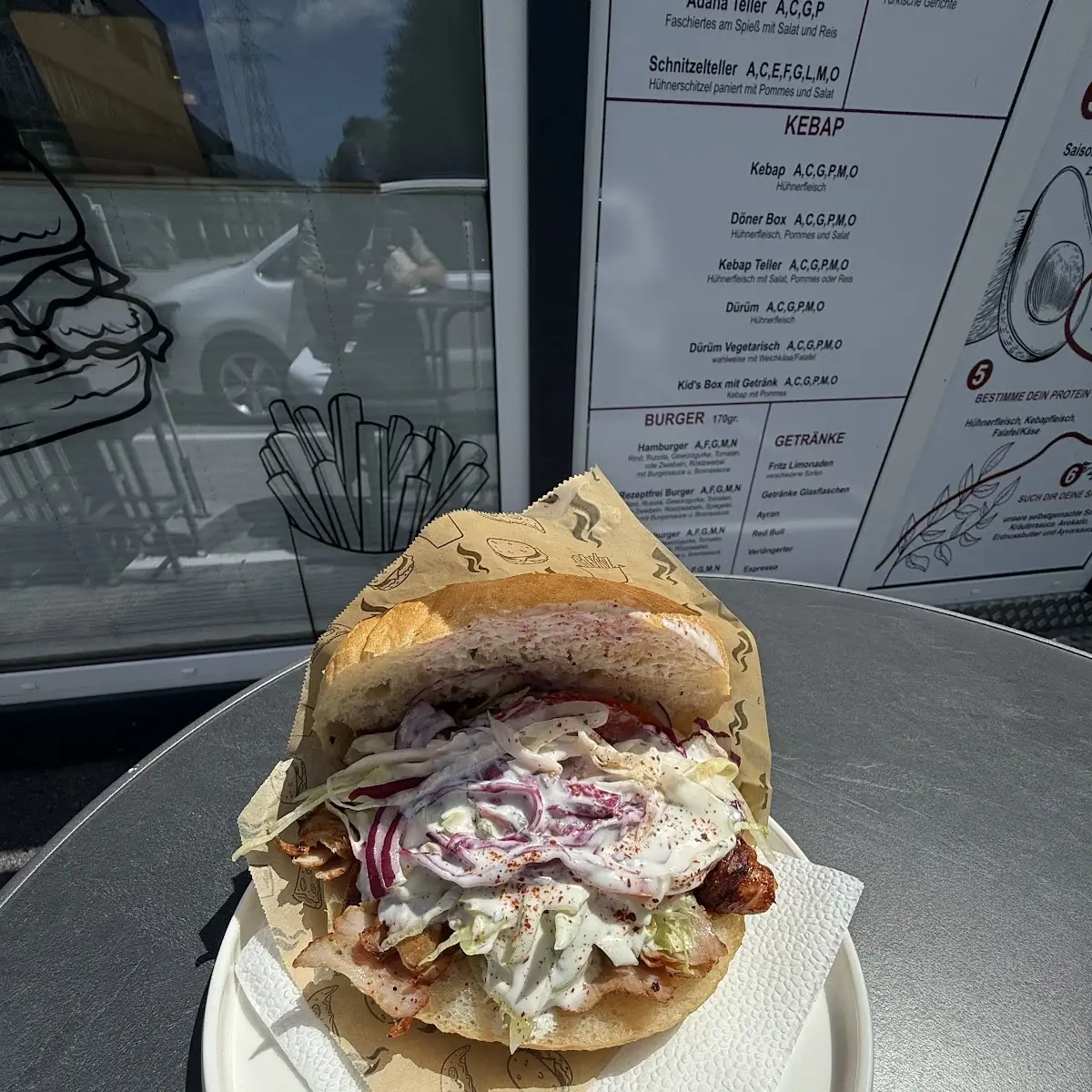 Essen und Trinken photo 5