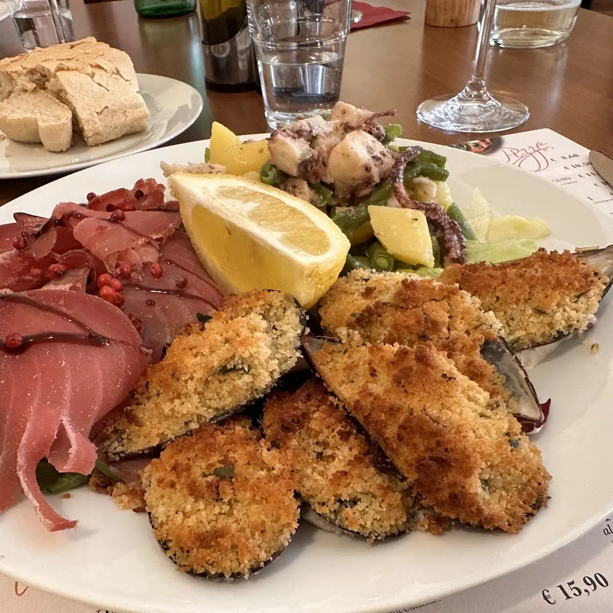 Essen und Trinken photo 1