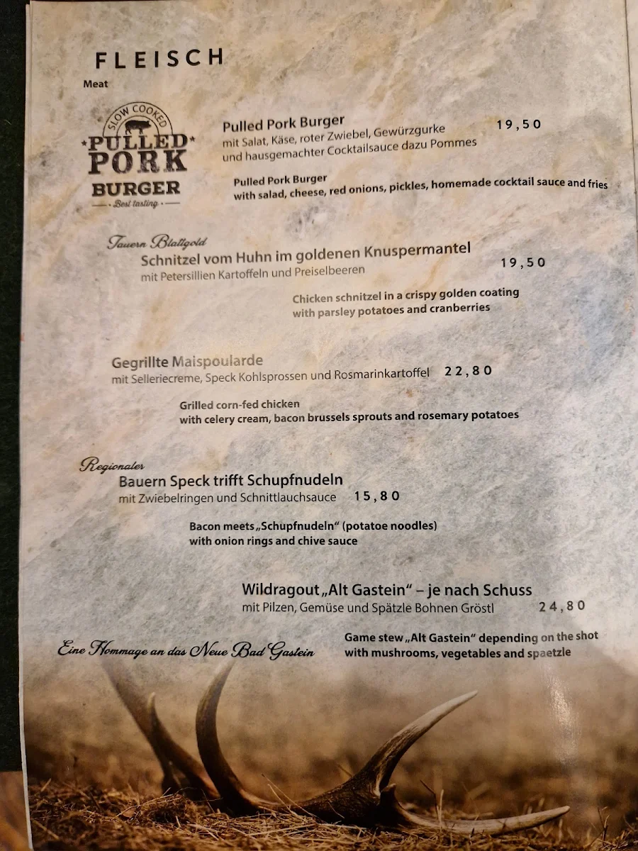 Speisekarte photo 4