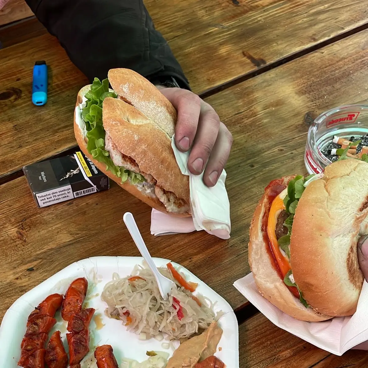 Essen und Trinken photo 1