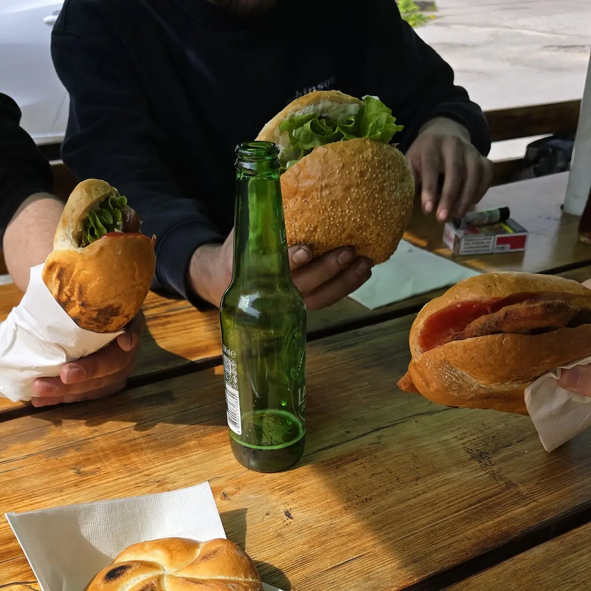 Essen und Trinken photo 3