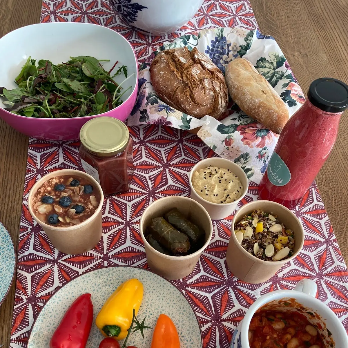 Essen und Trinken photo 2