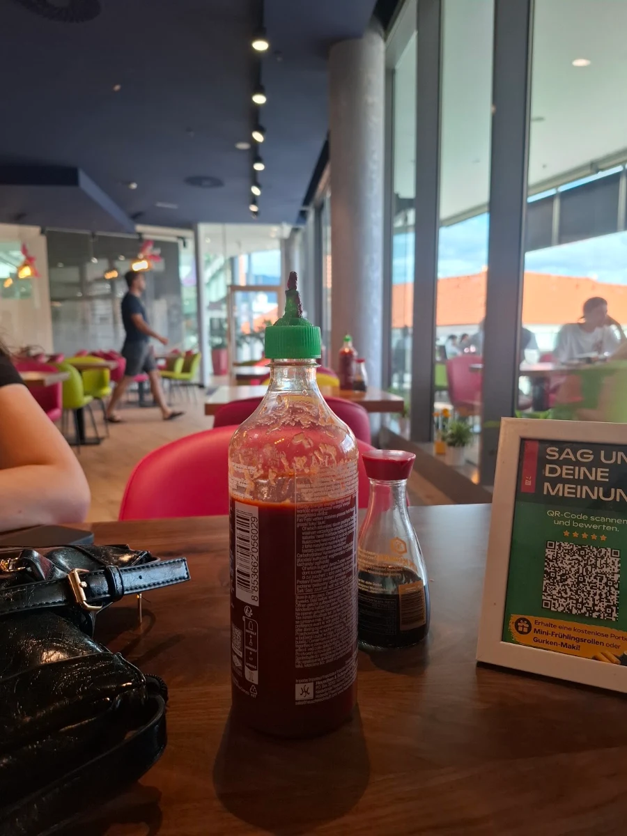 Essen und Trinken photo 2