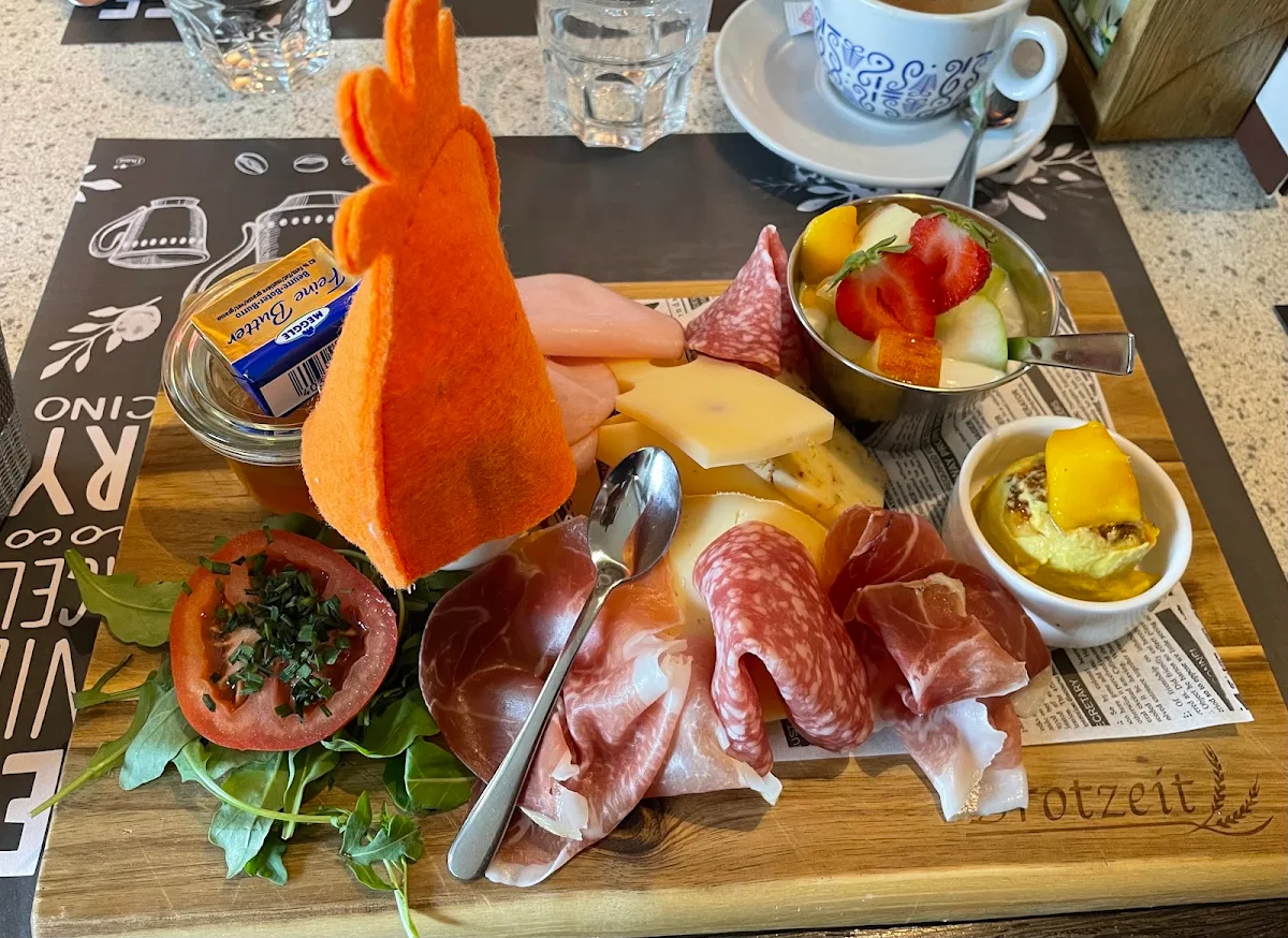Essen und Trinken photo 3