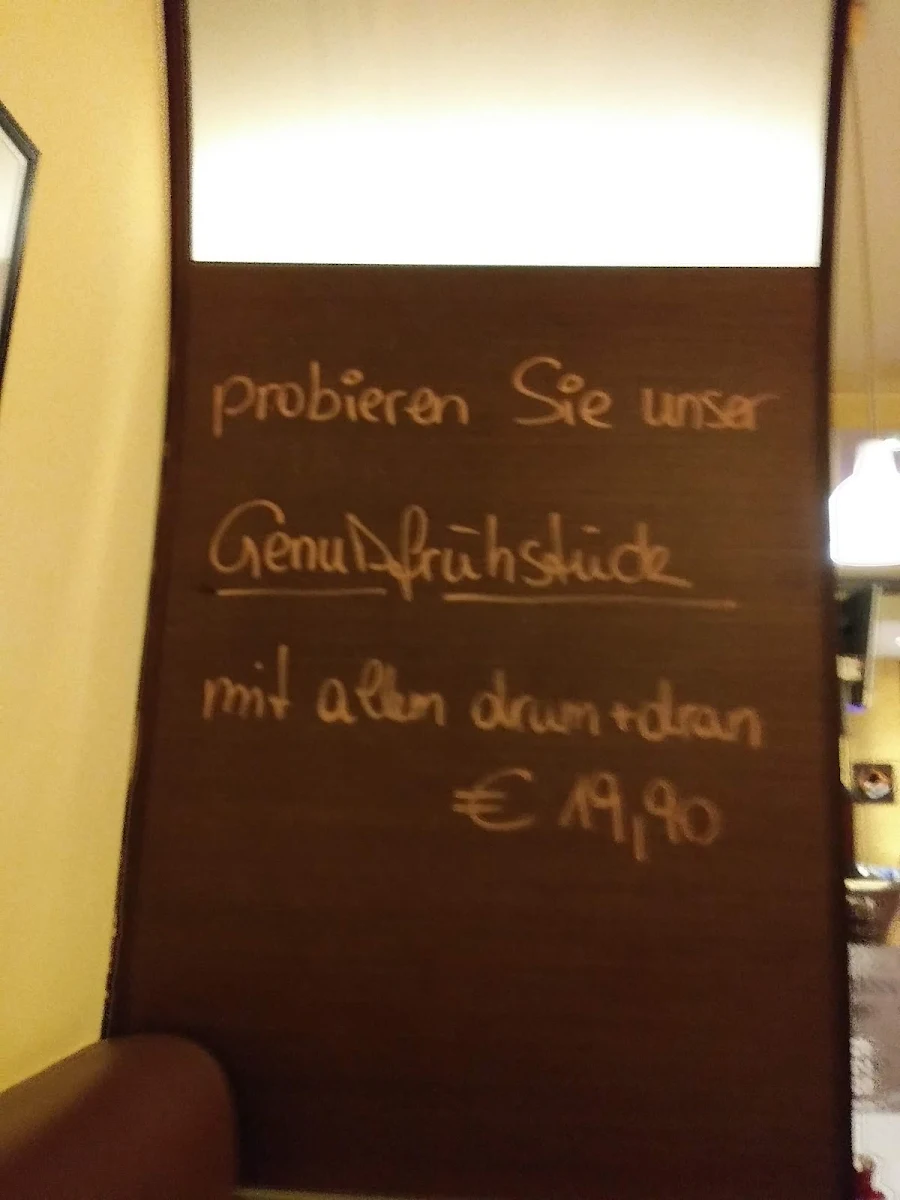 Speisekarte photo 6