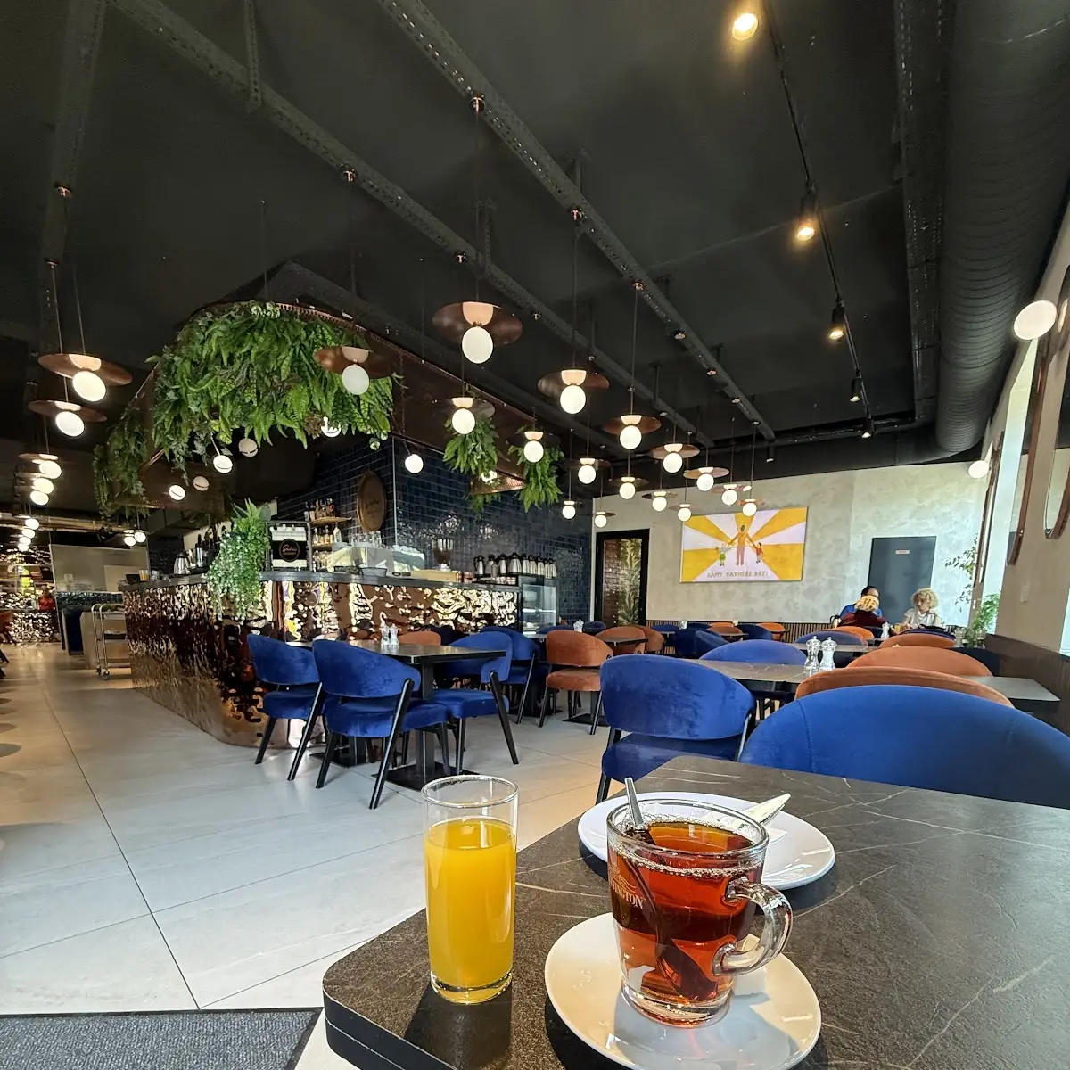 Essen und Trinken photo 1