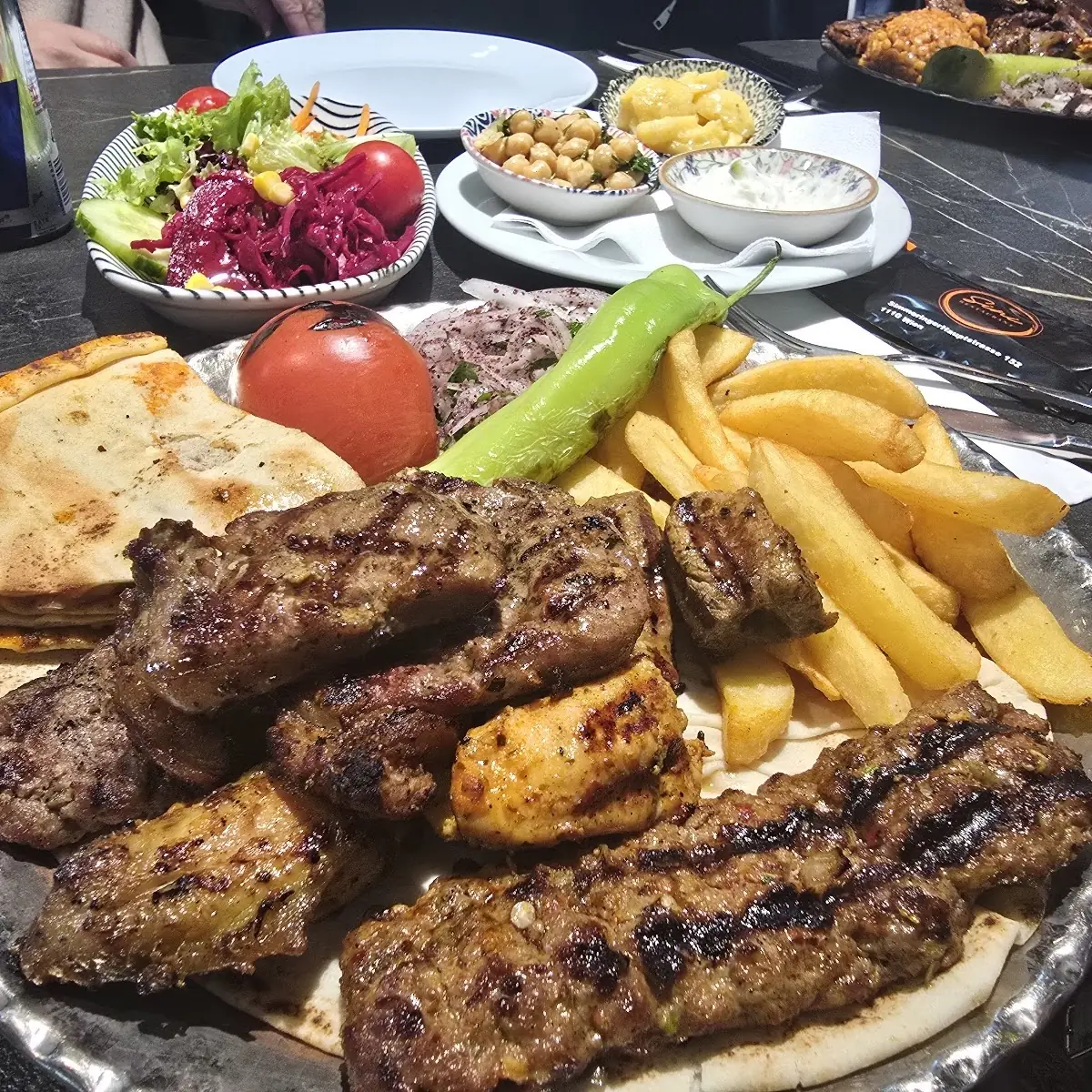 Essen und Trinken photo 3
