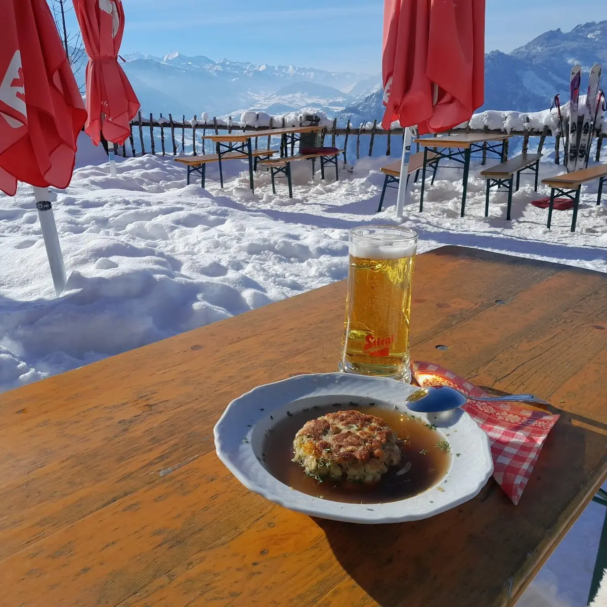Essen und Trinken photo 1