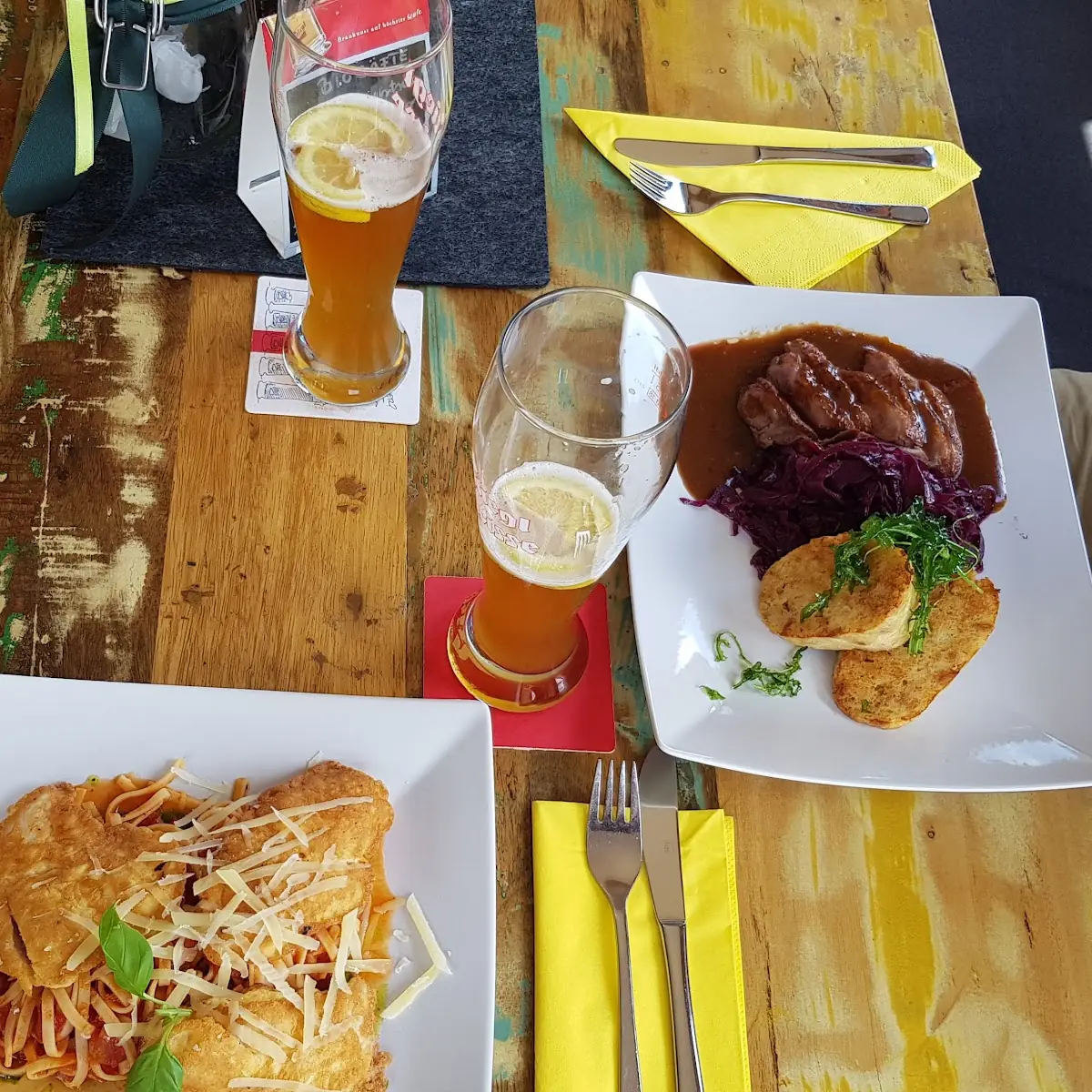 Essen und Trinken photo 8