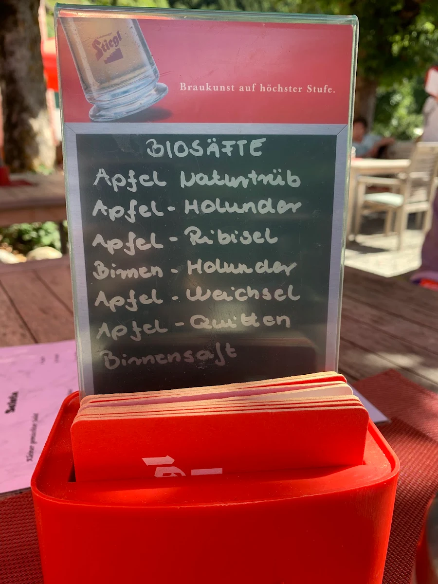 Speisekarte photo 6