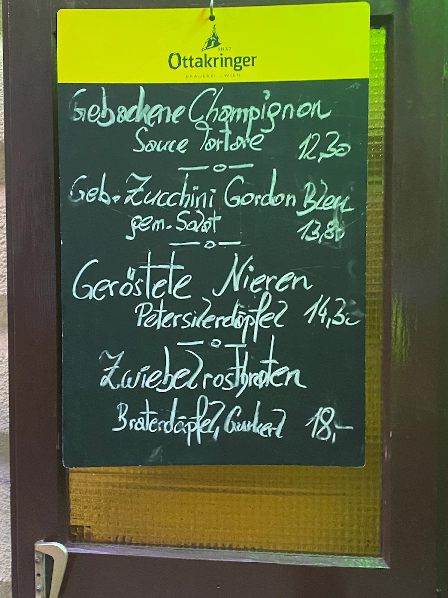 Speisekarte photo 4