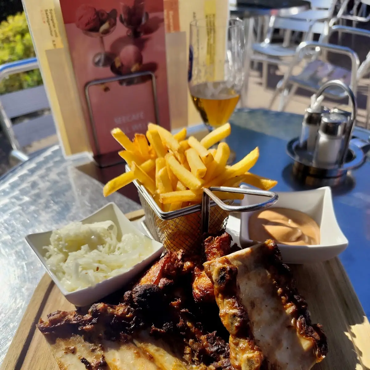 Essen und Trinken photo 3