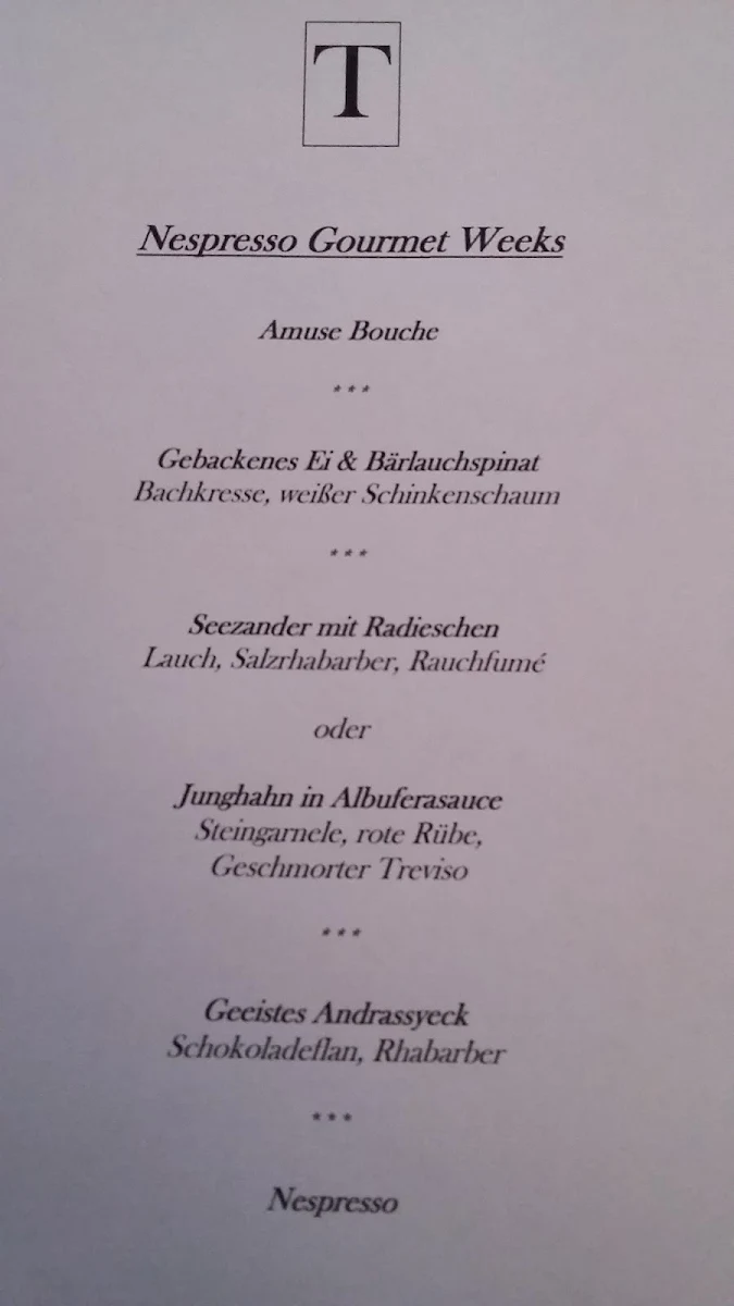 Speisekarte photo 5