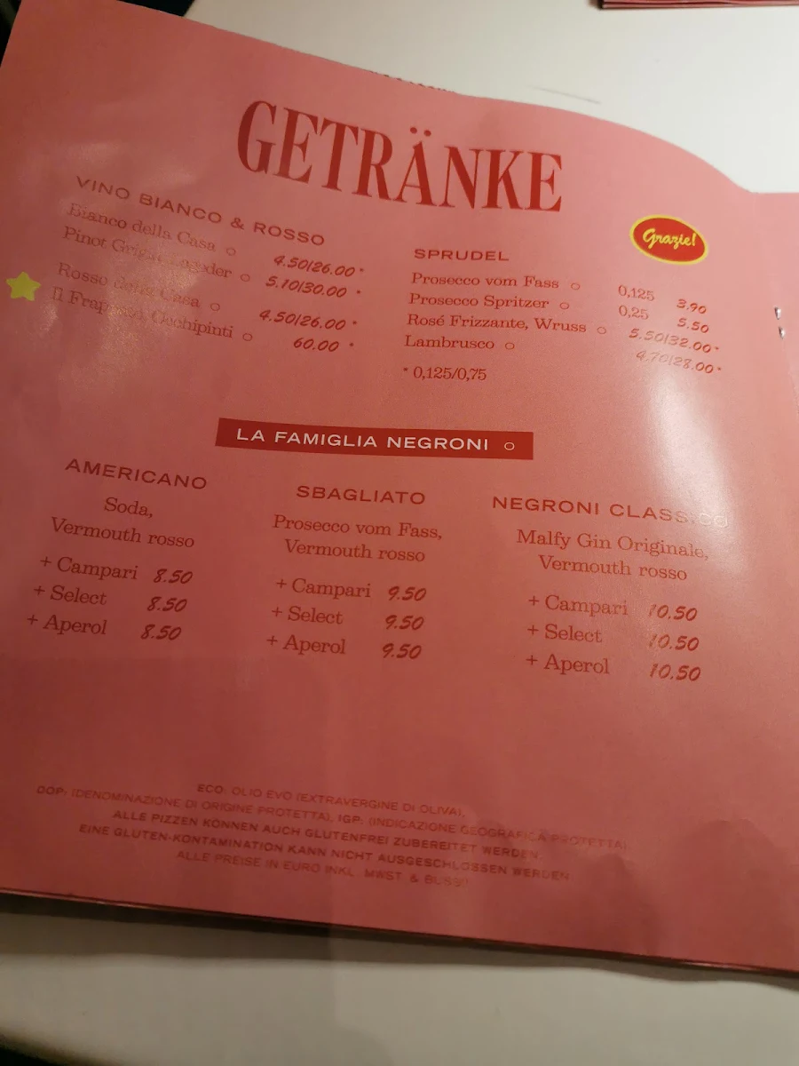 Speisekarte photo 10