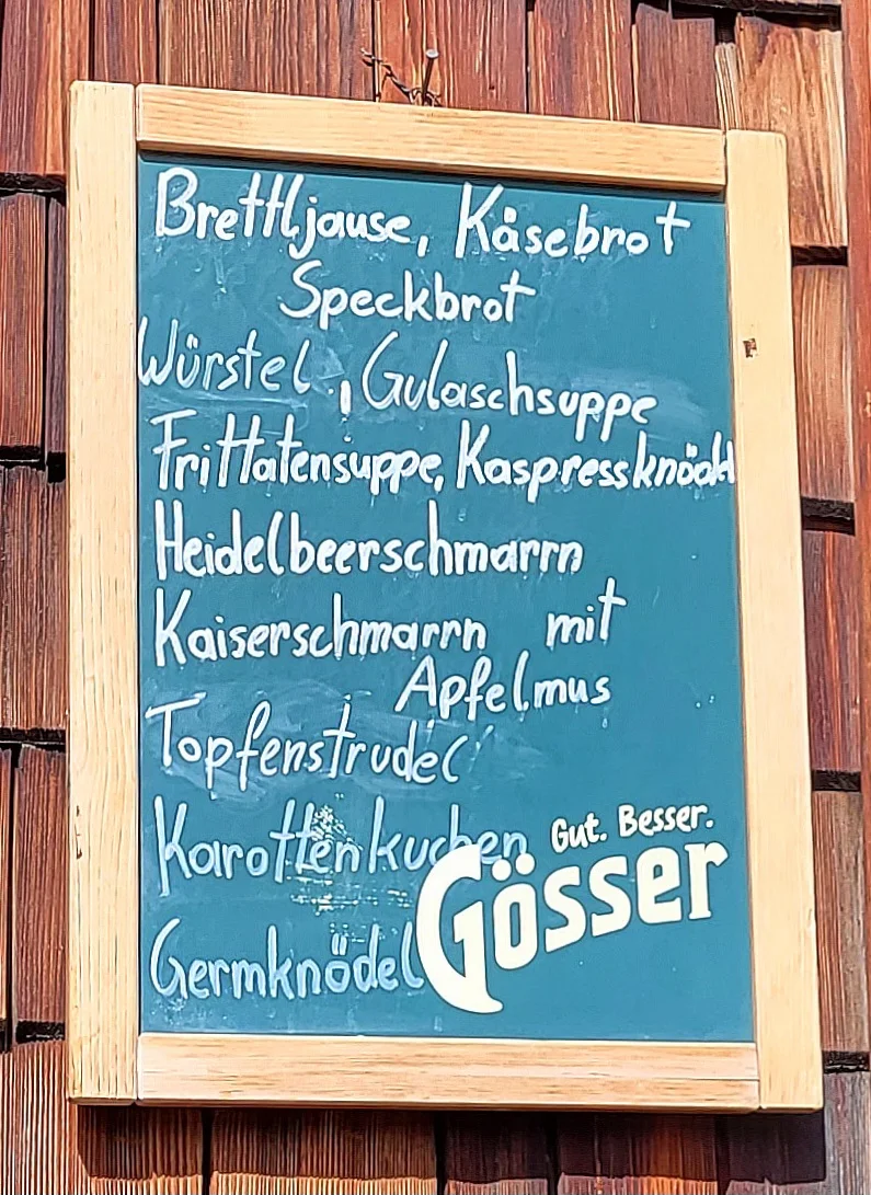 Speisekarte photo 6