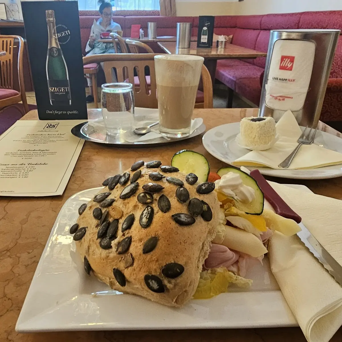 Essen und Trinken photo 9