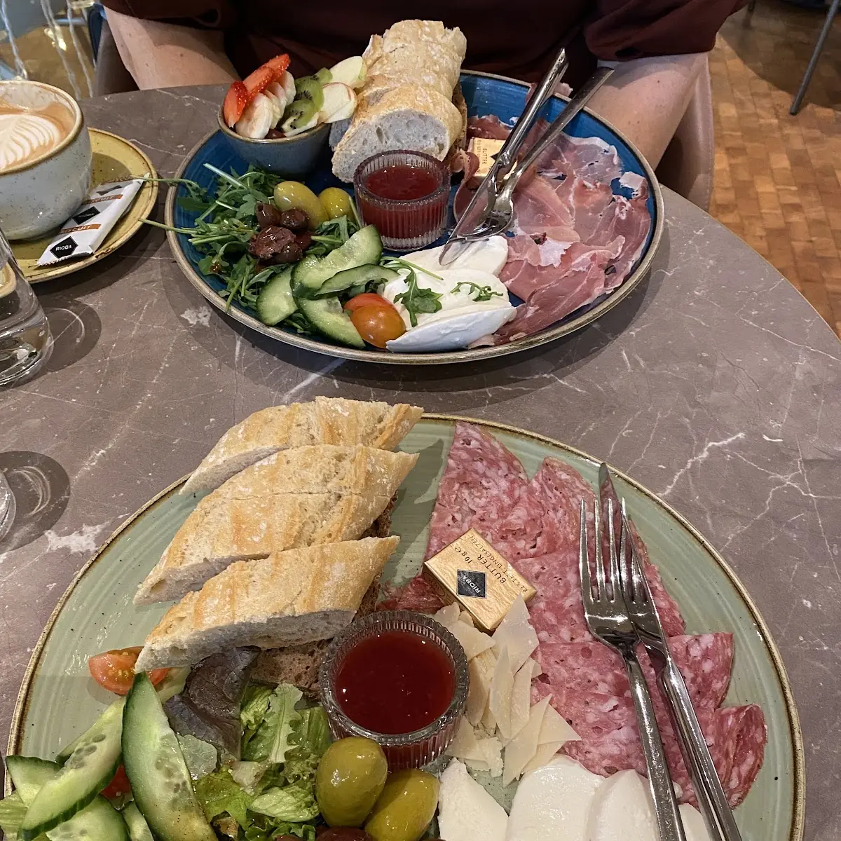 Essen und Trinken photo 5