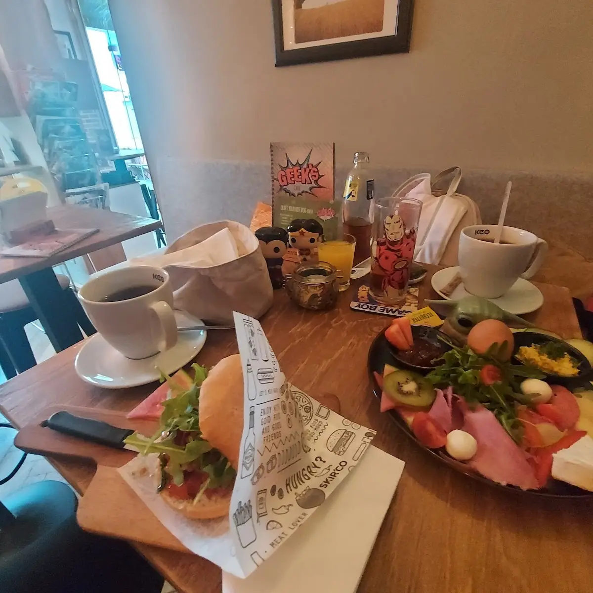 Essen und Trinken photo 1