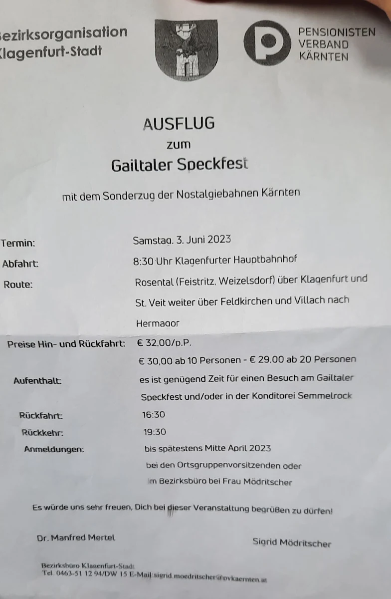 Speisekarte photo 6