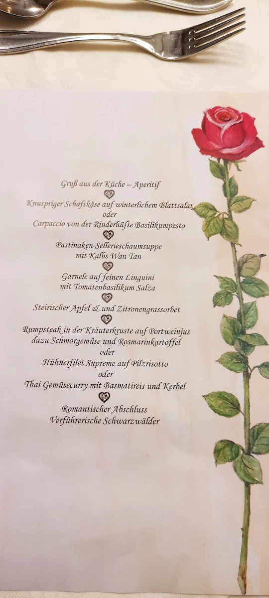 Speisekarte photo 8