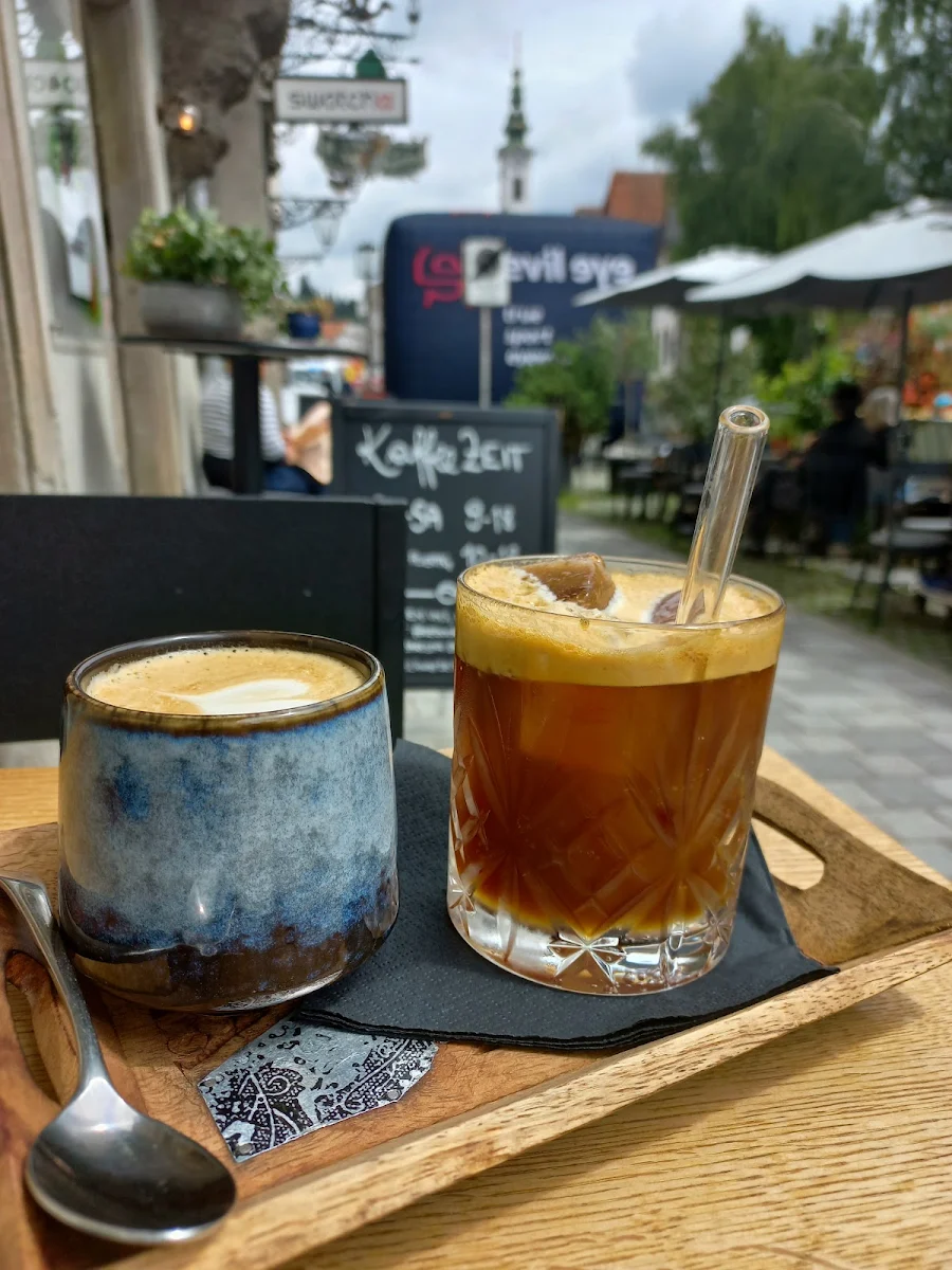 Essen und Trinken, Das kleine Schwarze