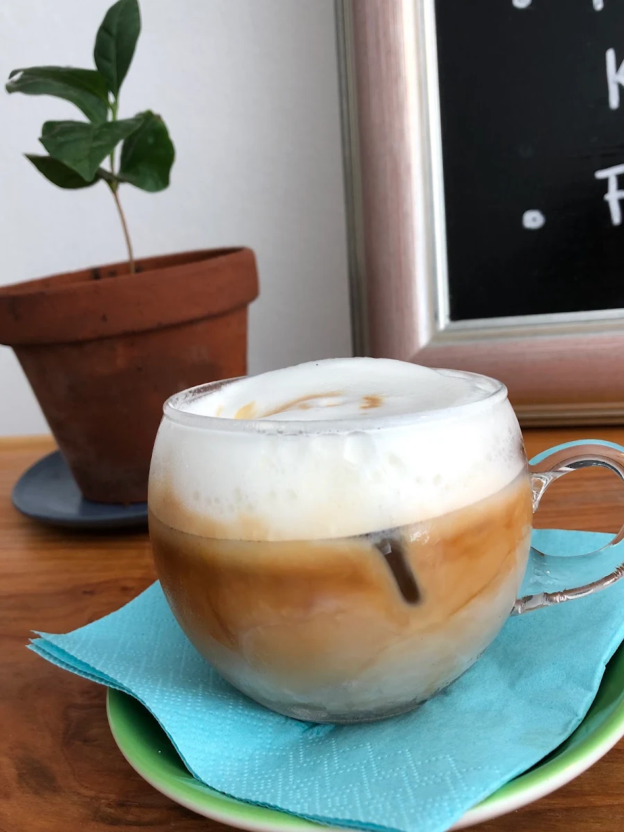 Essen und Trinken, Das kleine Schwarze