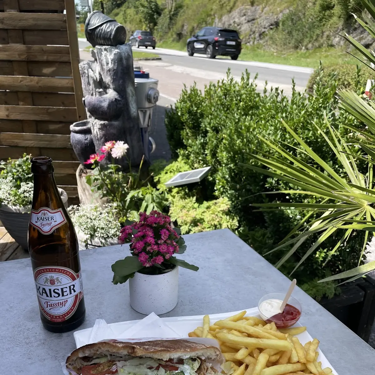 Essen und Trinken photo 2