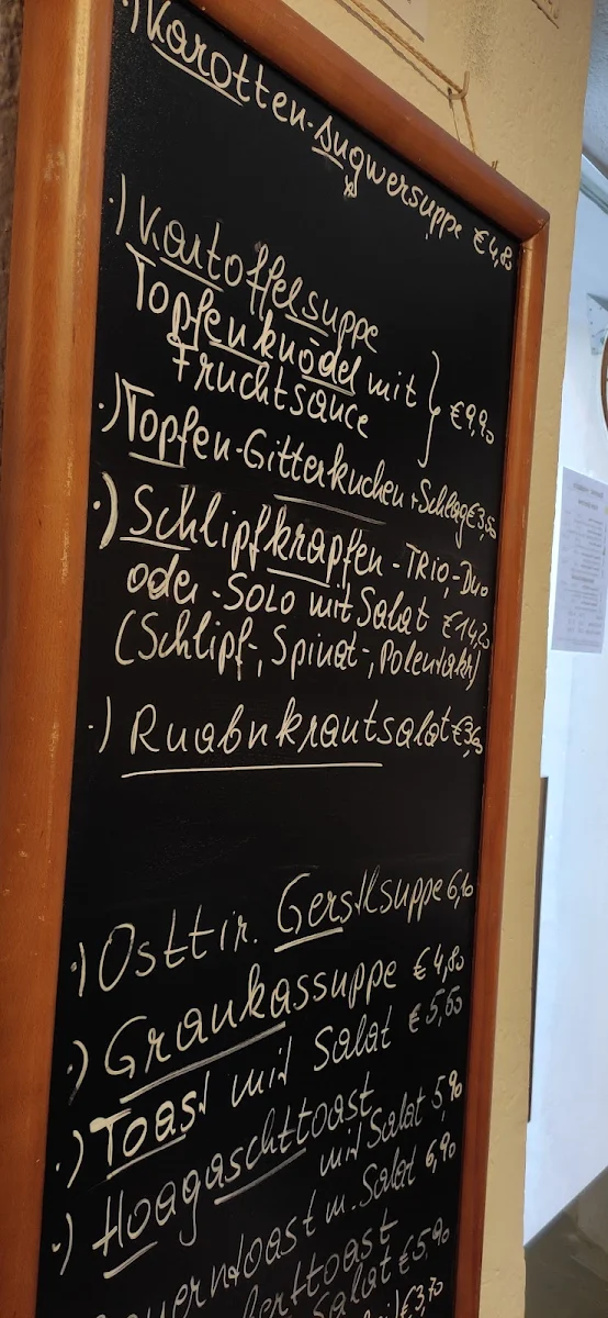 Speisekarte photo 4