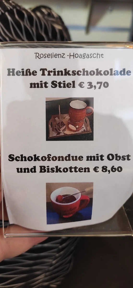 Speisekarte photo 6