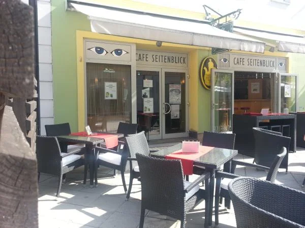 Café-Bar Seitenblick Titelbild