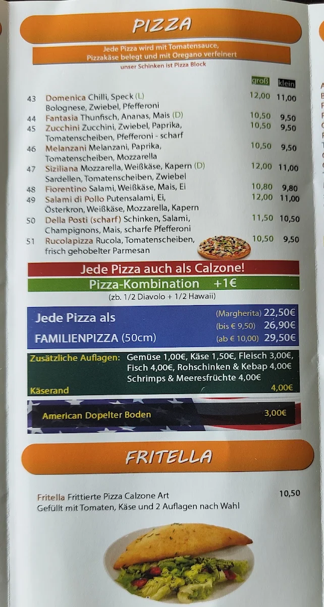 Speisekarte photo 6