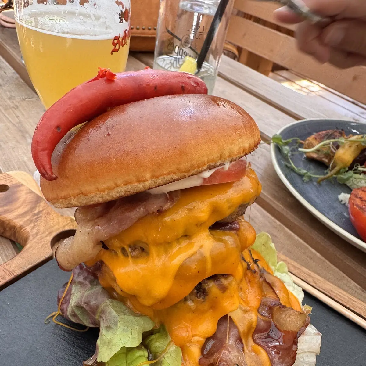 Essen und Trinken photo 3