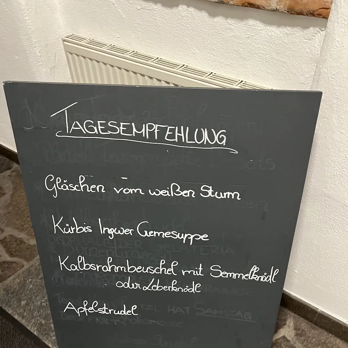 Speisekarte photo 6