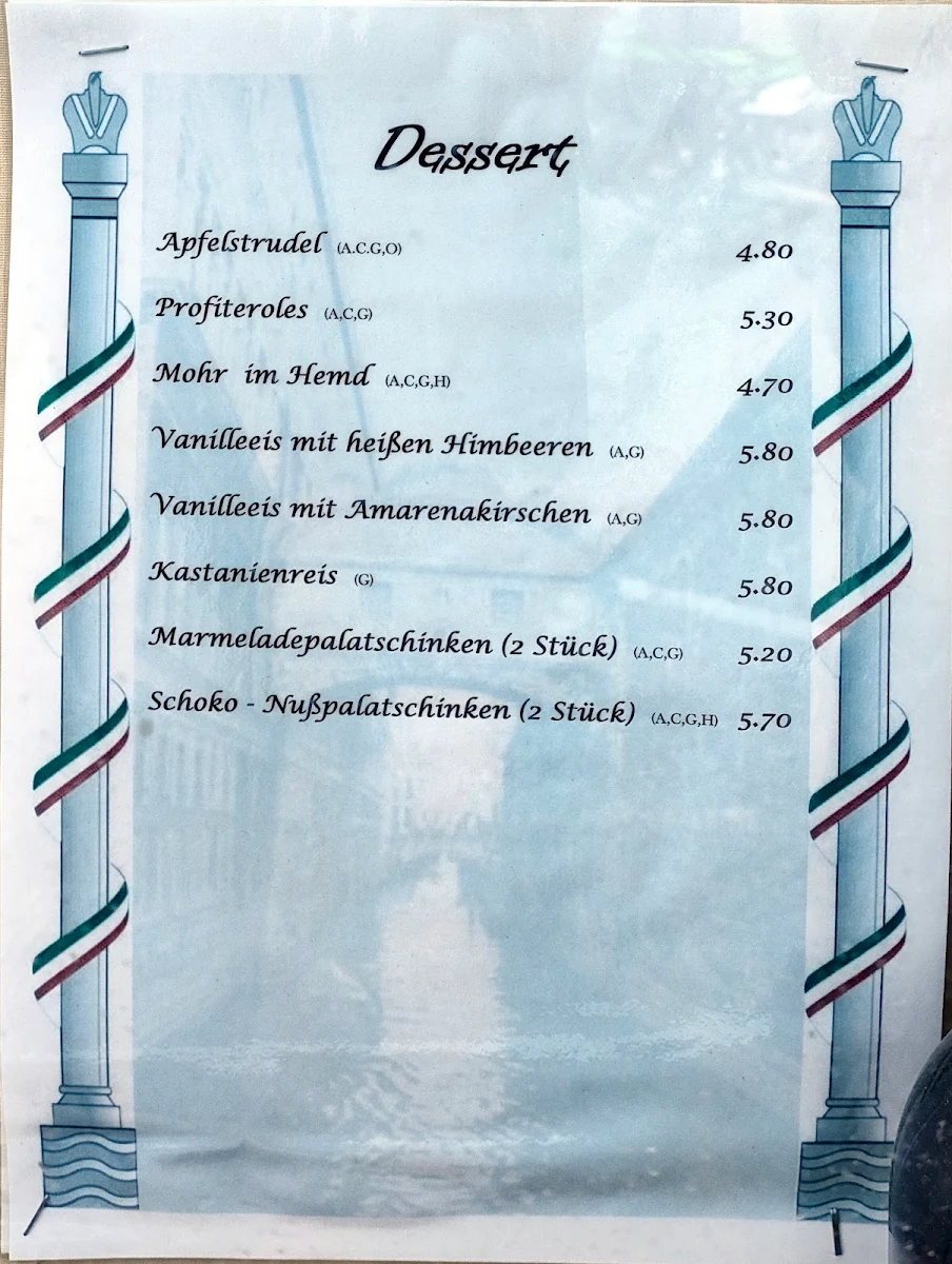 Speisekarte photo 7