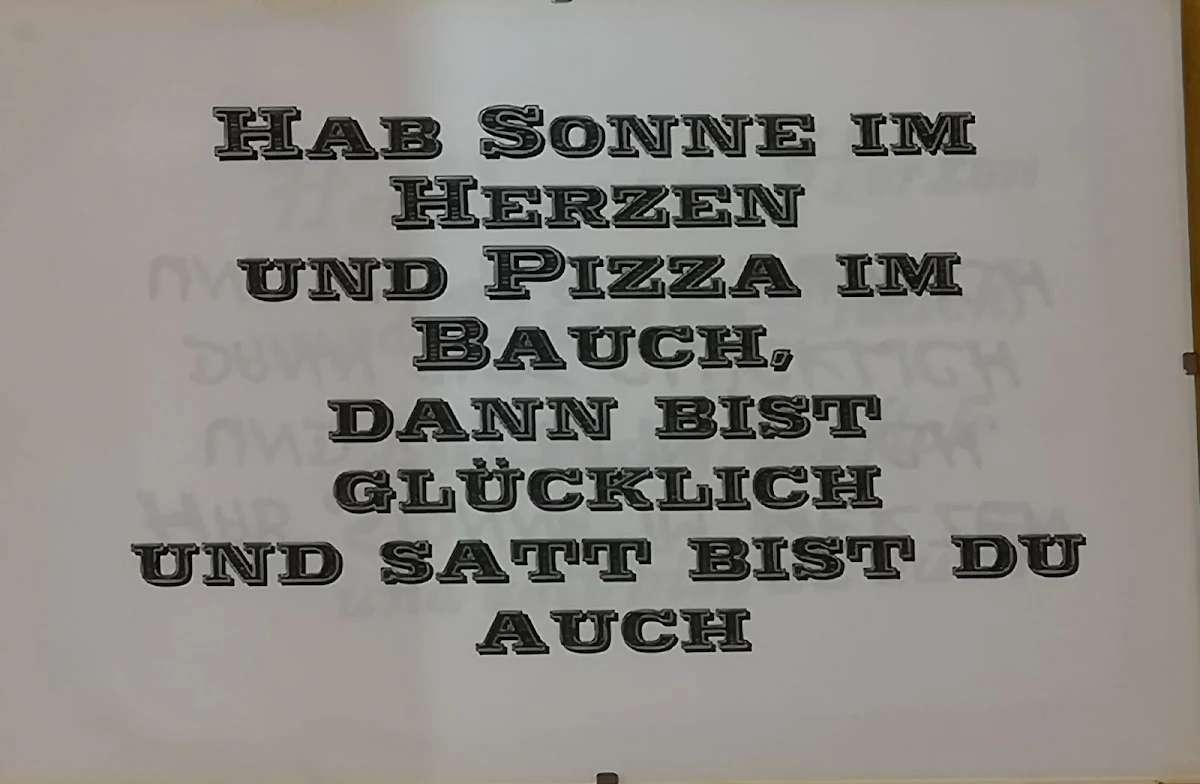 Speisekarte photo 8