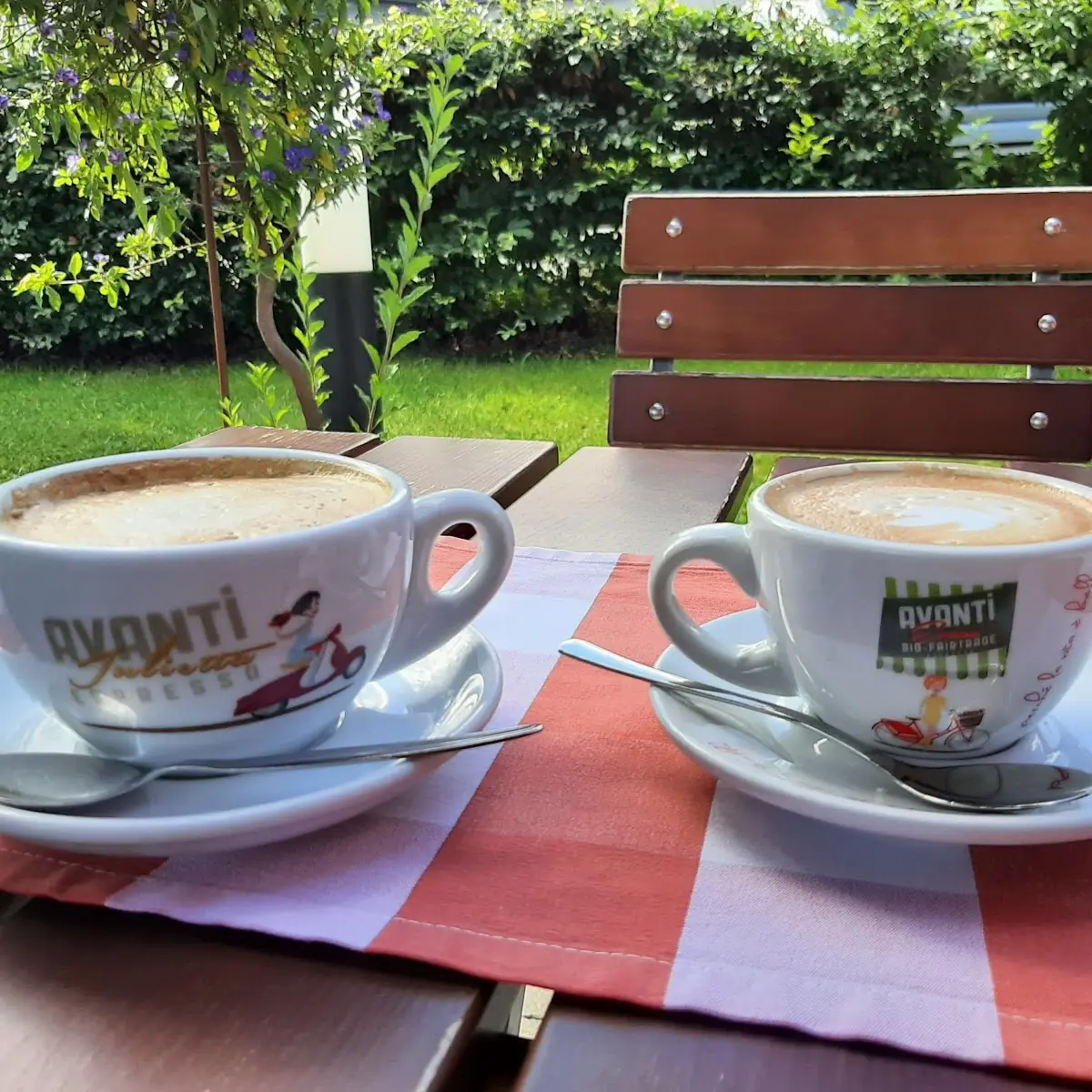 Essen und Trinken photo 5