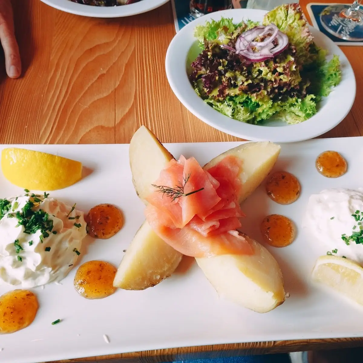 Essen und Trinken photo 1