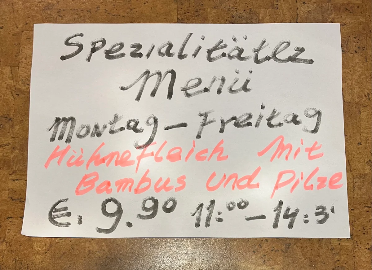 Speisekarte photo 7
