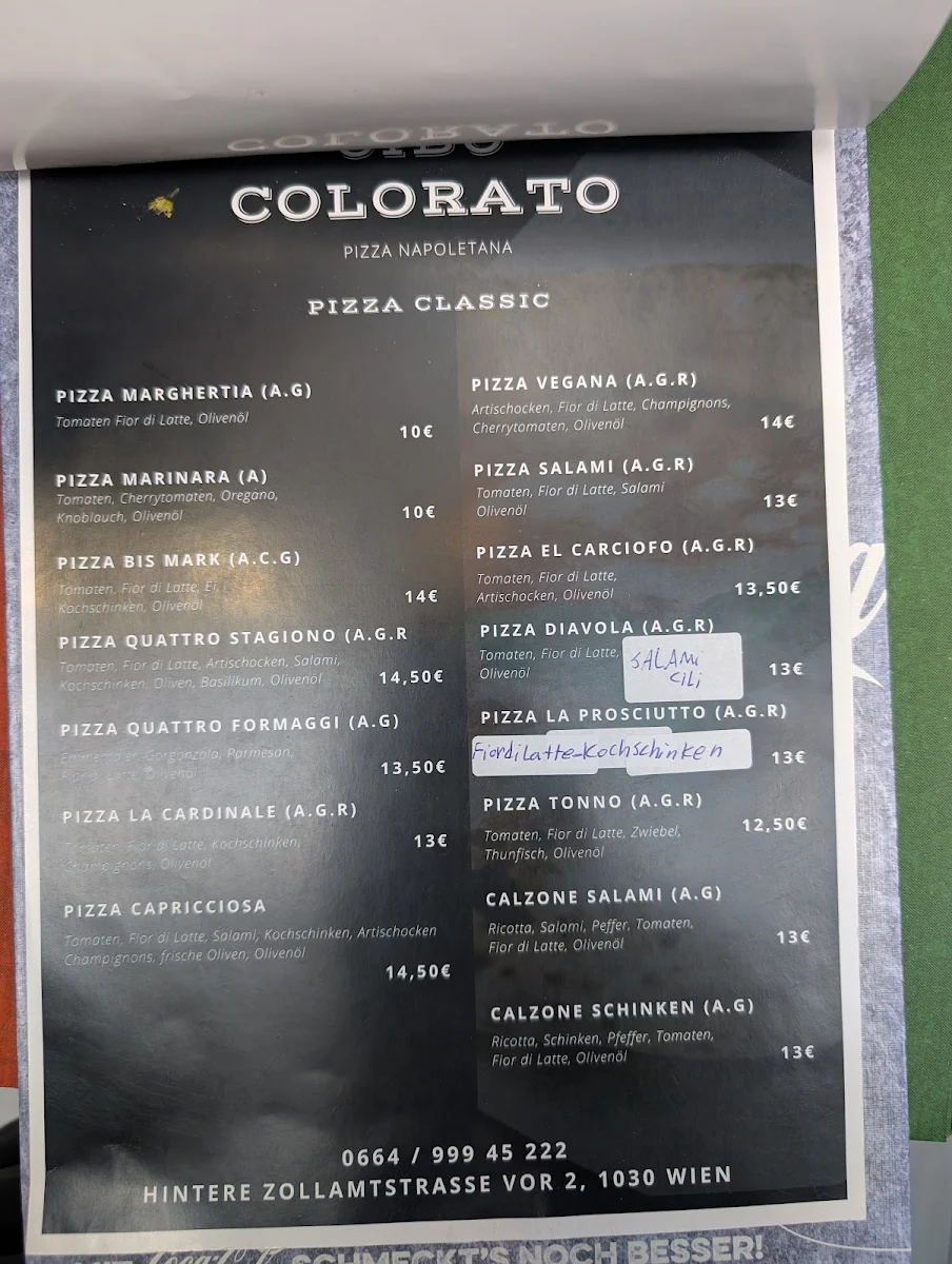 Speisekarte photo 7