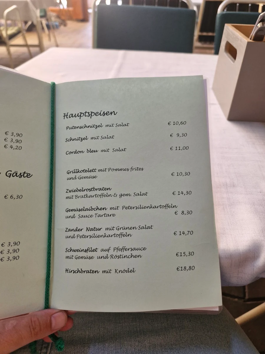 Speisekarte photo 6