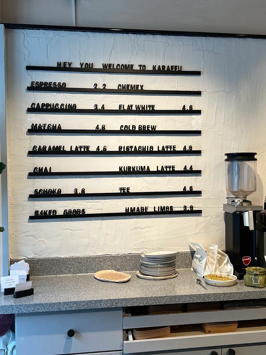 Speisekarte photo 10