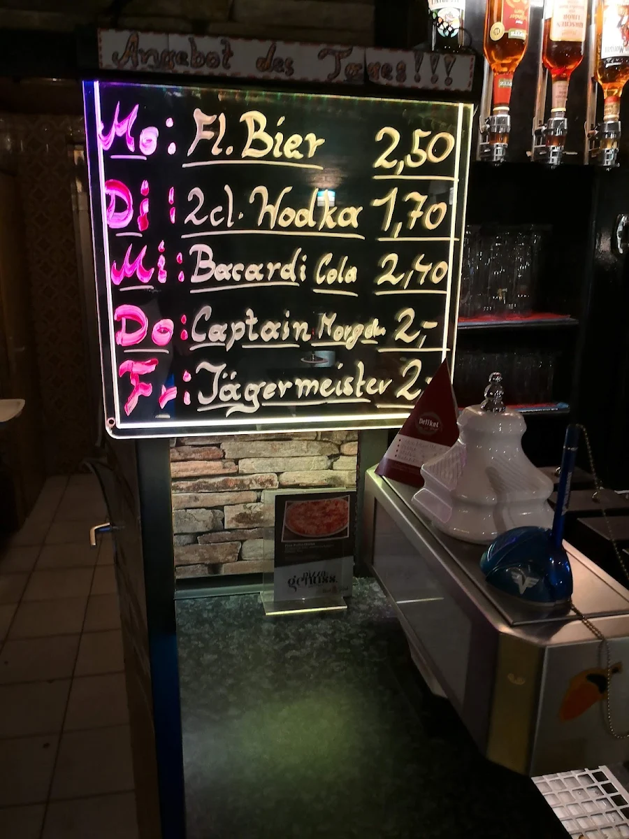 Speisekarte photo 7